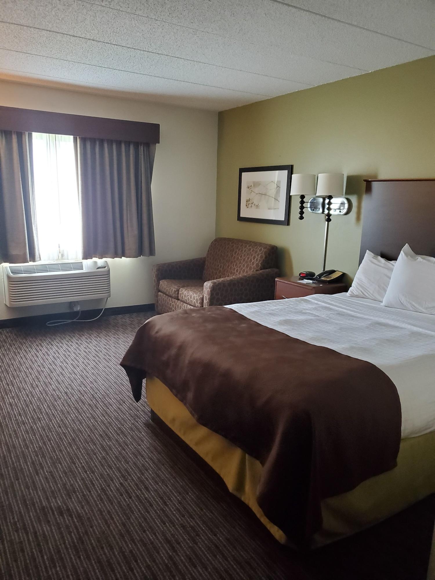 Americinn By Wyndham Rice Lake Esterno foto