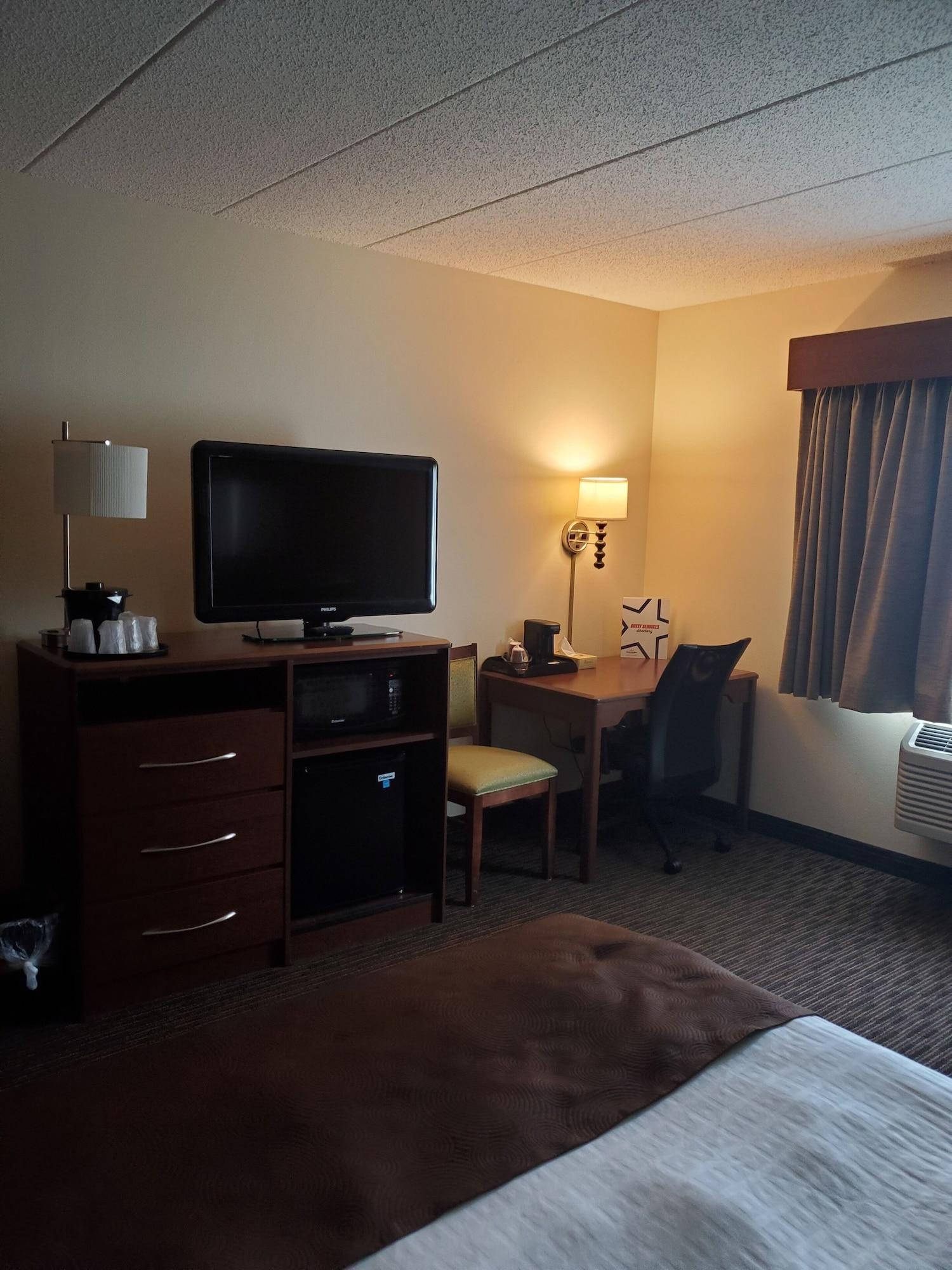 Americinn By Wyndham Rice Lake Esterno foto
