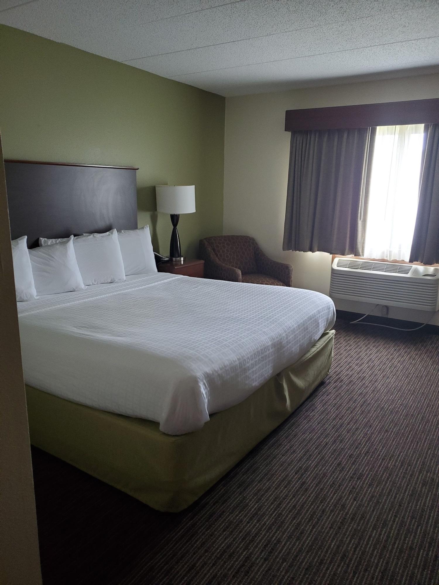Americinn By Wyndham Rice Lake Esterno foto