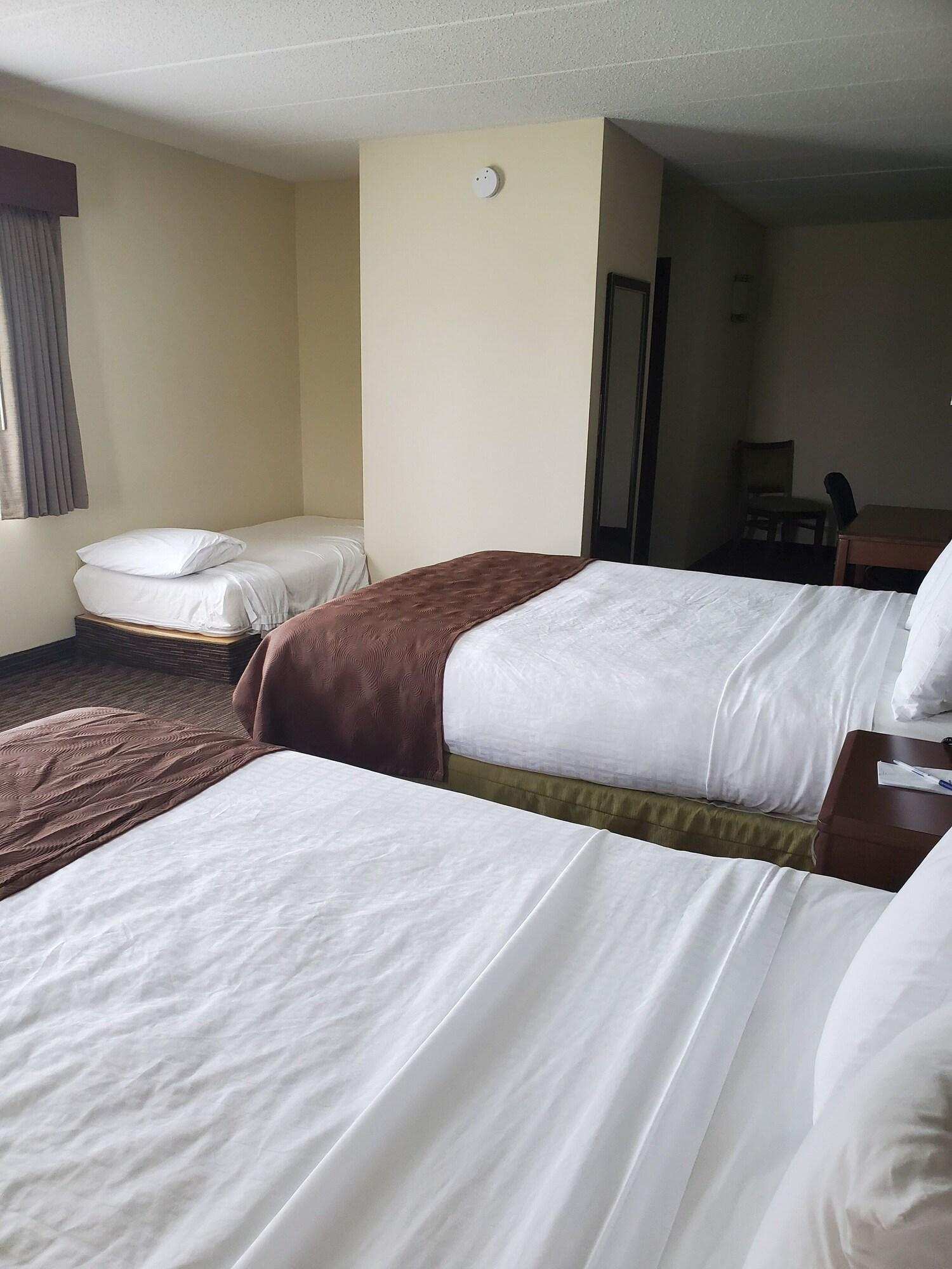 Americinn By Wyndham Rice Lake Esterno foto