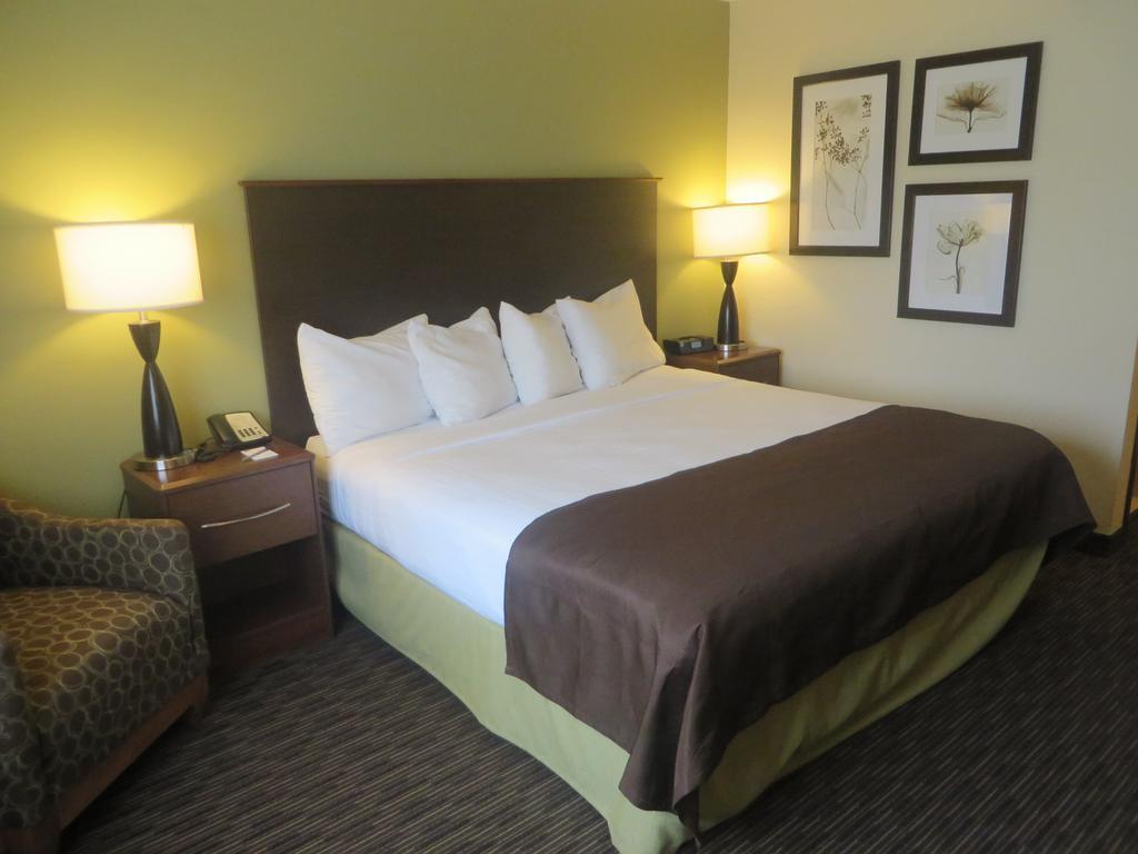Americinn By Wyndham Rice Lake Esterno foto