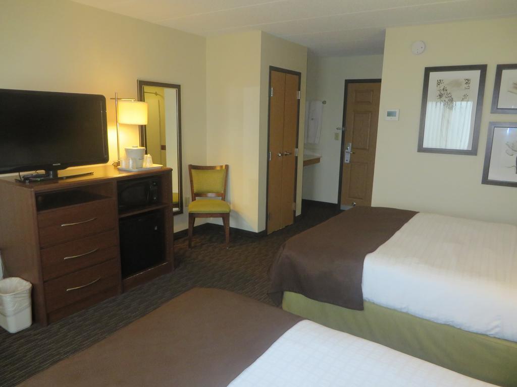 Americinn By Wyndham Rice Lake Camera foto