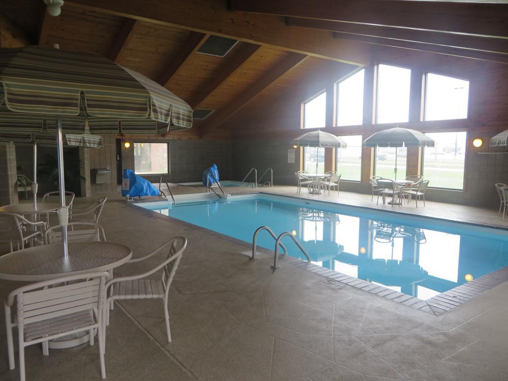 Americinn By Wyndham Rice Lake Esterno foto