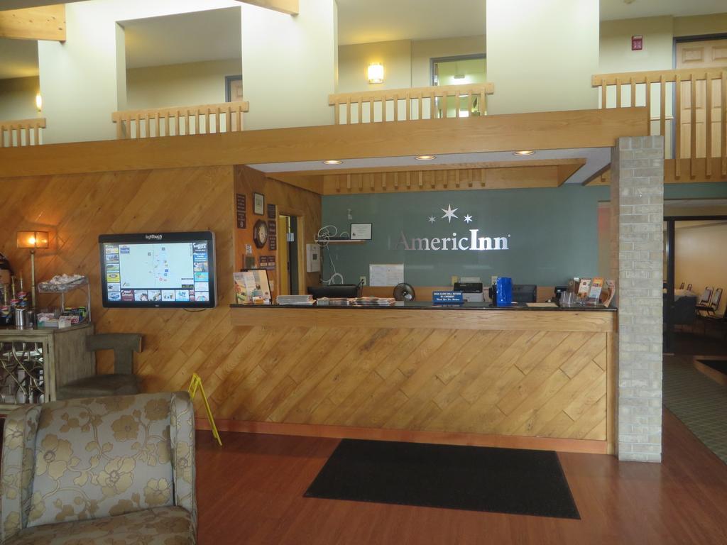 Americinn By Wyndham Rice Lake Esterno foto