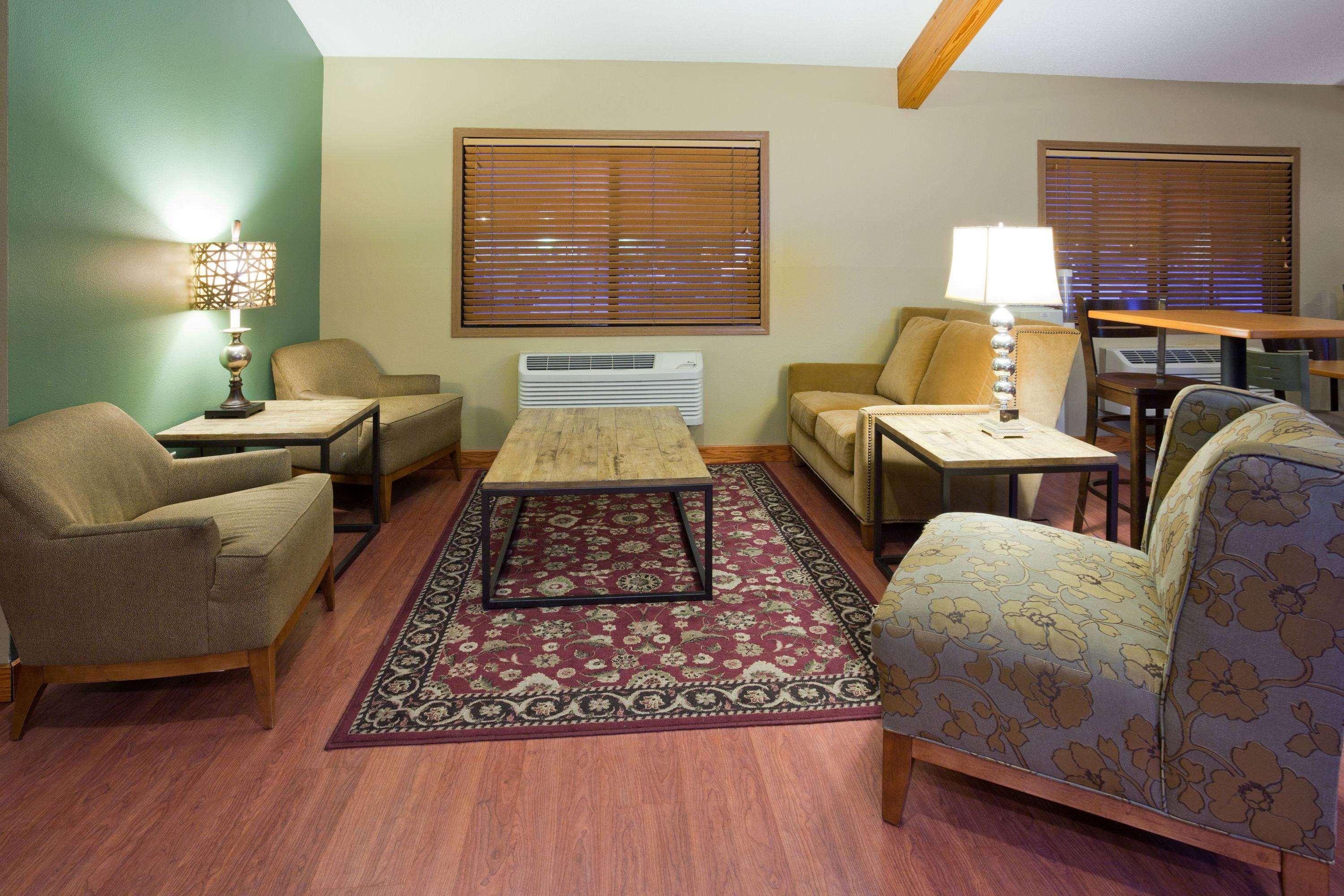 Americinn By Wyndham Rice Lake Esterno foto