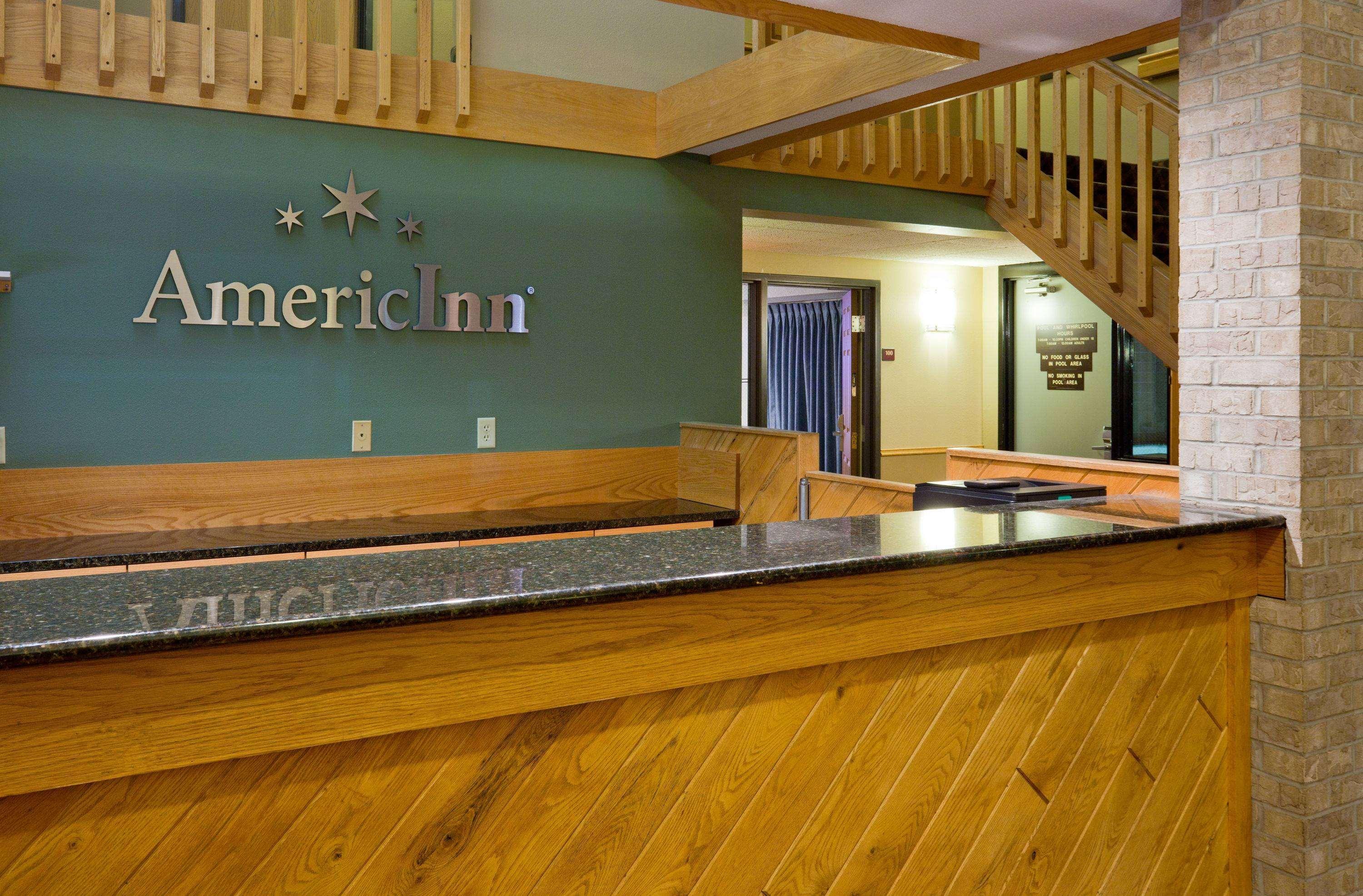 Americinn By Wyndham Rice Lake Esterno foto