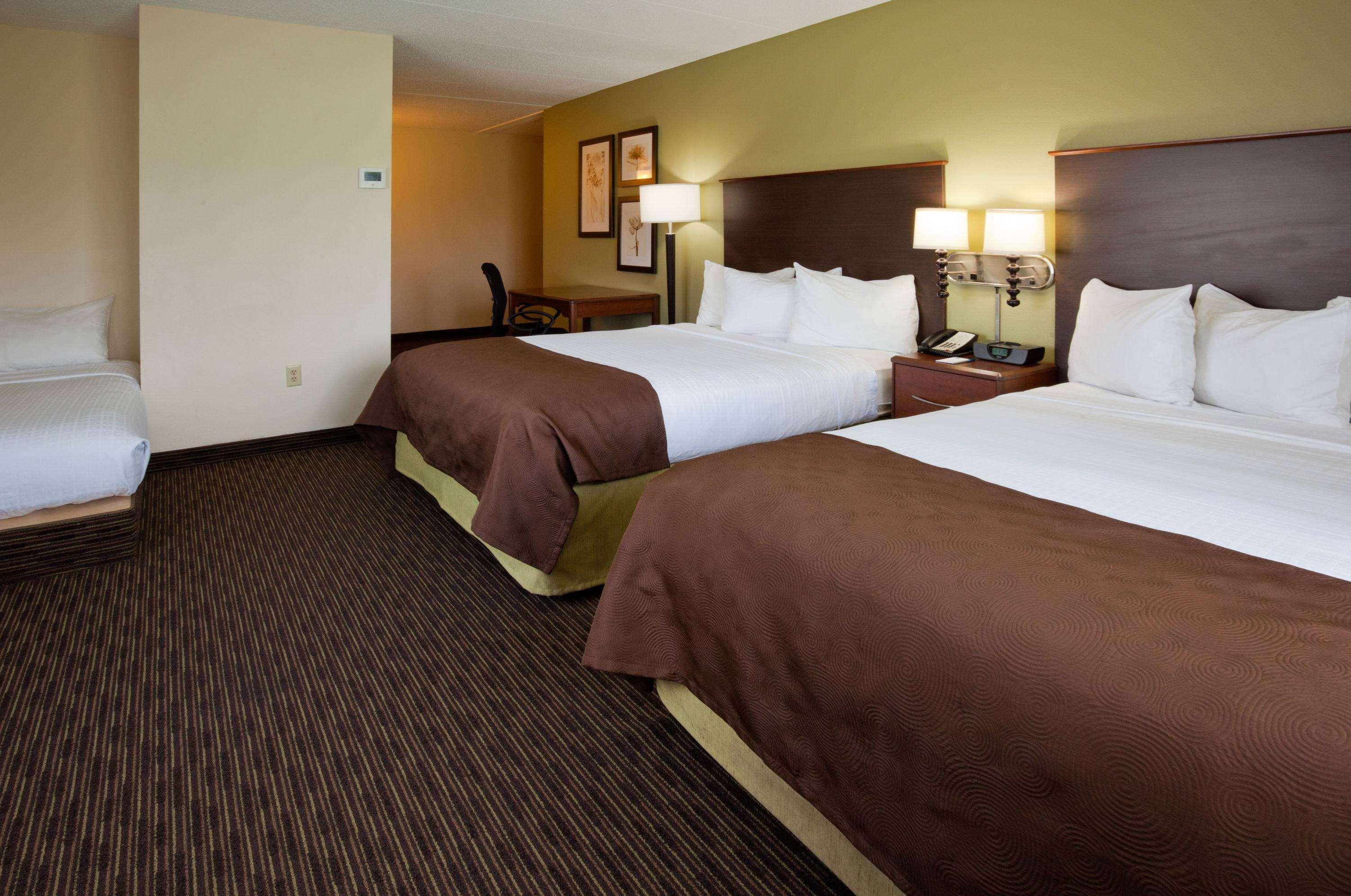 Americinn By Wyndham Rice Lake Esterno foto